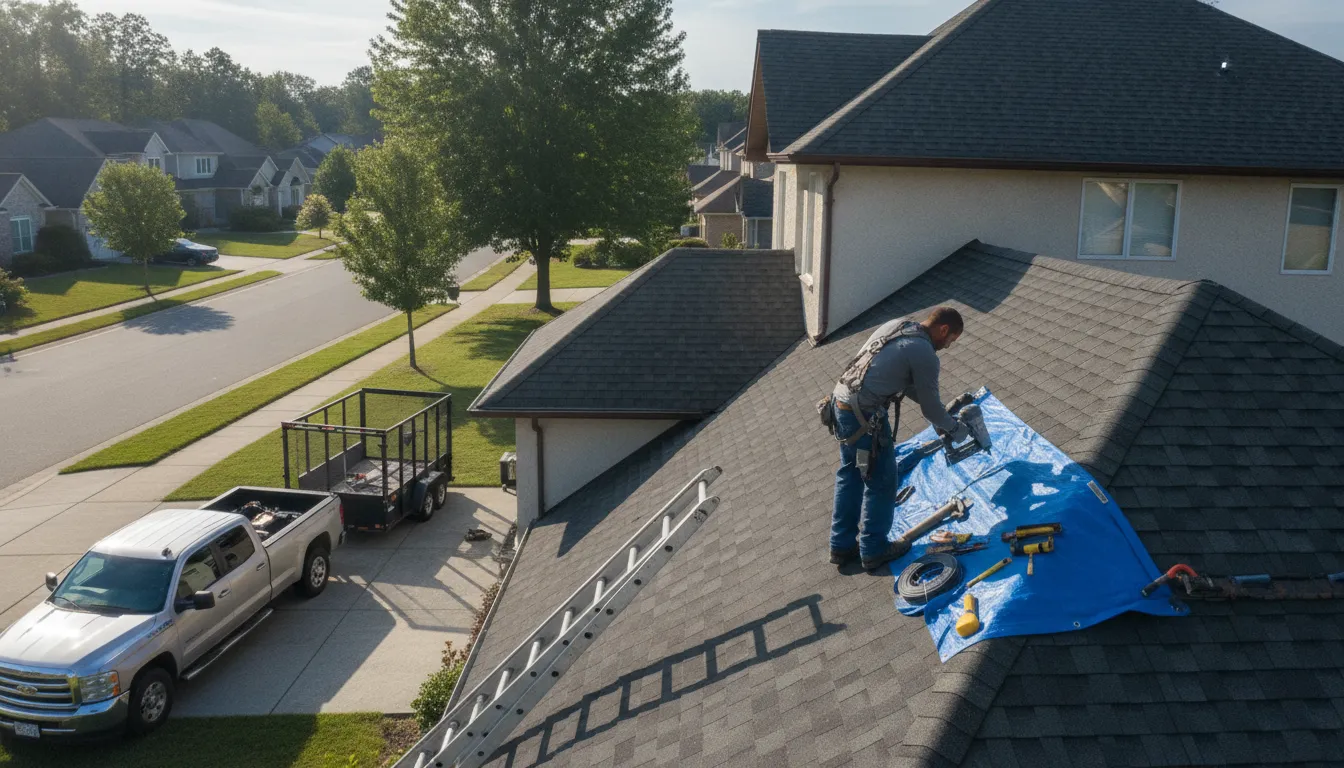 Trusted Roof replacement for Sonyea Homes & Businesses